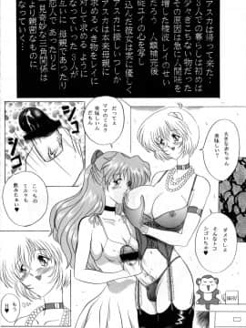 (C51) [ヨモスエ同好会 (げしょ一郎、TYPE.90)] THE OMNIVOUS XI (新世紀エヴァンゲリオン)_09
