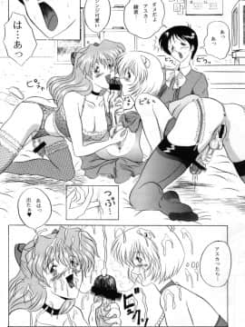 (C51) [ヨモスエ同好会 (げしょ一郎、TYPE.90)] THE OMNIVOUS XI (新世紀エヴァンゲリオン)_18