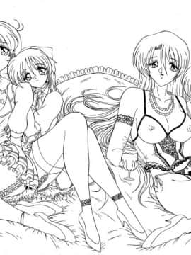 (C58) [ヨモスエ同好会 (げしょ一郎、TYPE.90)] THE OMNIVOUS XVI_60