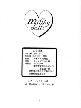 (C58) [ヨモスエ同好会 (げしょ一郎、TYPE.90)] THE OMNIVOUS XVI_61