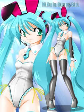 [KNOCKOUT] うさぎさんのいるお店 [DL版]_09