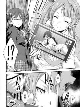 [沒有漢化] (C91) [火愚夜姫工房 (月下火愚夜)] フタナライブ! (ラブライブ!)_0020
