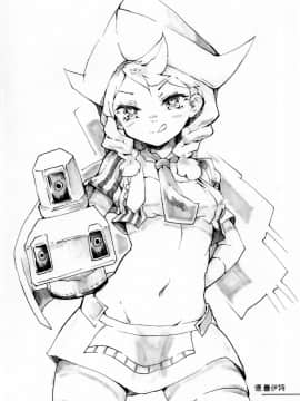 [奥古斯都扫图] [En-Sof(山药酱tororo)] 欧盟少女E Vol.3_017