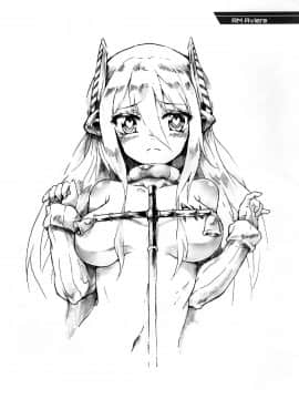 [奥古斯都扫图组] [En-Sof(山药酱tororo)] 欧盟少女E 改 （战舰少女）_062