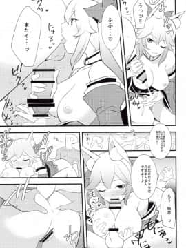 (C91) [Drawpnir (明地雫)] The IDOL SERVANT (FateGrand Order)_17