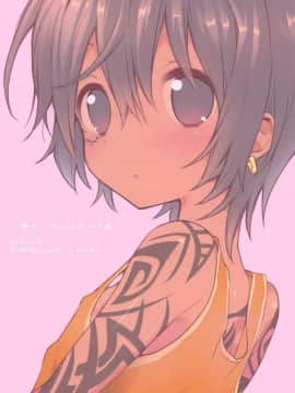 (C85) [Catcher in the Rye (黒川呪詛)] 小悪人。悪人のおかーさん編 [中国翻訳]_27