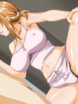 [三血中吐][ふたりのJKビッチとデカチンをもてあますブ男～童貞卒業からセックス漬けの毎日まで～]_116