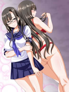 [三血中吐][オープンビッチと隠れビッチそれとB専童顔巨乳が俺のもとに来た!]_197_048