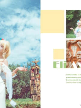 《Love Live！》绘里凛舞娘未觉醒 C O S P L A Y_0006