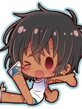 (ショタスクラッチ19)[Catcher in the Rye (黒川呪詛)] 俗悪人のおまけ本_03