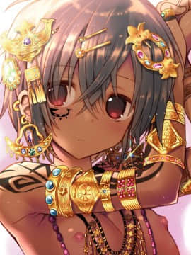 (ショタスクラッチ19)[Catcher in the Rye (黒川呪詛)] 俗悪人のおまけ本_04