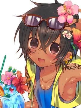 (ショタスクラッチ19)[Catcher in the Rye (黒川呪詛)] 俗悪人のおまけ本_05