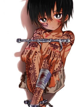 (ショタスクラッチ19)[Catcher in the Rye (黒川呪詛)] 俗悪人のおまけ本_21