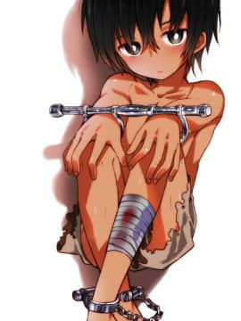 (ショタスクラッチ19)[Catcher in the Rye (黒川呪詛)] 俗悪人のおまけ本_22