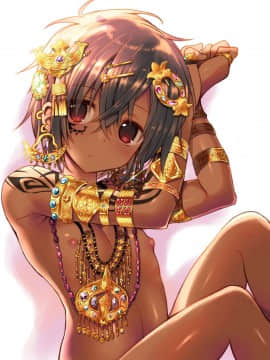 (ショタスクラッチ19)[Catcher in the Rye (黒川呪詛)] 俗悪人のおまけ本_24