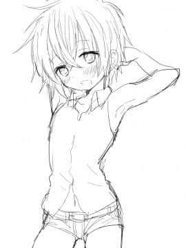 (ショタスクラッチ19)[Catcher in the Rye (黒川呪詛)] 俗悪人のおまけ本_31