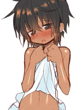 (ショタスクラッチ19)[Catcher in the Rye (黒川呪詛)] 俗悪人のおまけ本_36