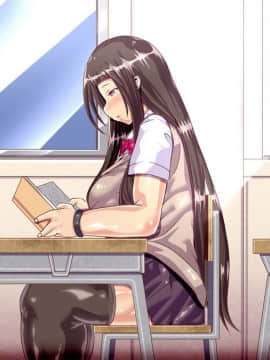 [ぴぱスタ][ムチムチ地味子を孕ませる]_004