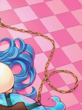 (C90) [ぞんびと愉快な仲間たち (すーぱーぞんび)] フェリちゃんとちゅっちゅする本 (グランブルーファンタジー) [中国翻訳]_23