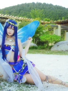 《Lovelive》绘海花妖精觉醒 C O S P L A Y_0006