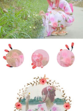 《lovelive!sunshine!!》水团浴衣未觉醒 C O S P L A Y_0007
