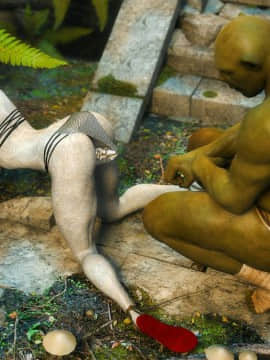 [Jared999D] Secret of Beauty 1 - Stone Lady_011