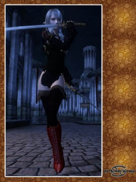 [hannibal840711]奧蕾莉亞 2_b060