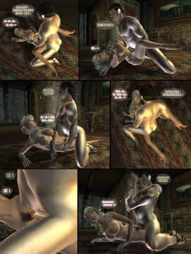 [hannibal840711]奧蕾莉亞 3_c056