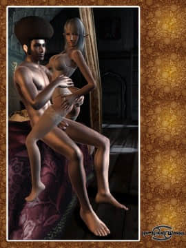 [hannibal840711]奧蕾莉亞 4_d060