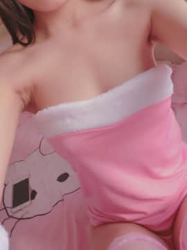 萌白酱粉红兔女郎_2016-09-17 083501