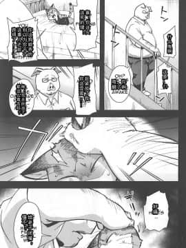 (関西!けもケット6) [はるごや (春助)] はるぼん12 [中国翻訳]_07