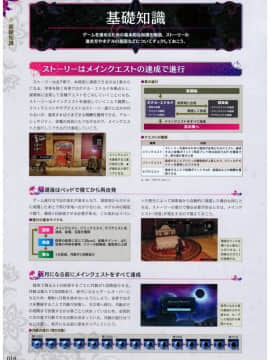 (画集・設定資料集) よるのないくに2 ～新月の花嫁～ 公式コンプリートガイド_0_026