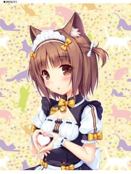 [NEKO WORKs (さより)] NEKOPARA CHRONICLE [DL版]_NEKOPARA_CHRONICLE_0169