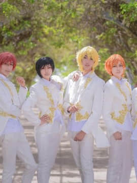《Love Live!》18人的婚纱觉醒 C O S P L A Y_0004