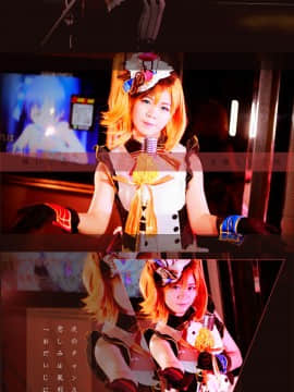 《love live!》缪斯女仆觉醒本体X性转 C O S P L A Y_0002
