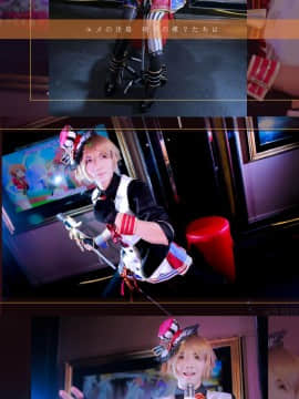 《love live!》缪斯女仆觉醒本体X性转 C O S P L A Y_0006