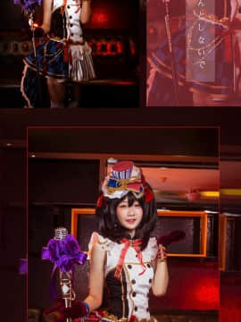 《love live!》缪斯女仆觉醒本体X性转 C O S P L A Y_0007