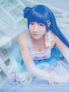 《lovelive!sunshine》Jellyfish津岛善子 C O S P L A Y_0002