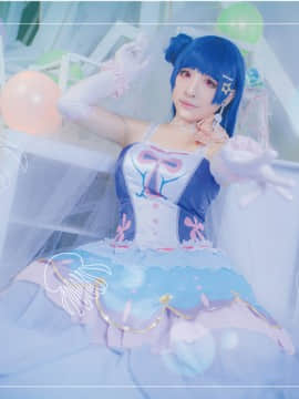 《lovelive!sunshine》Jellyfish津岛善子 C O S P L A Y_0004