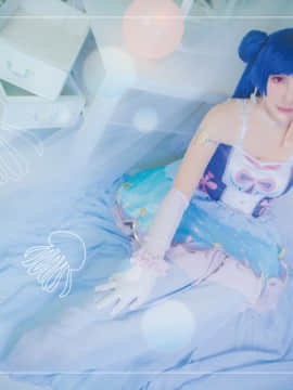 《lovelive!sunshine》Jellyfish津岛善子 C O S P L A Y_0005