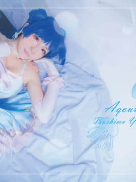 《lovelive!sunshine》Jellyfish津岛善子 C O S P L A Y_0007