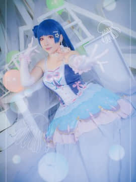 《lovelive!sunshine》Jellyfish津岛善子 C O S P L A Y_0008