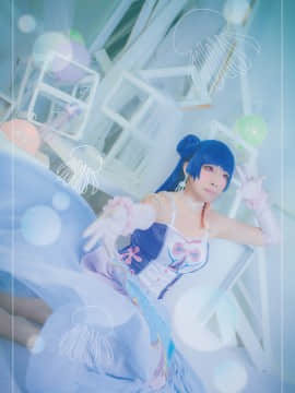 《lovelive!sunshine》Jellyfish津岛善子 C O S P L A Y_0009