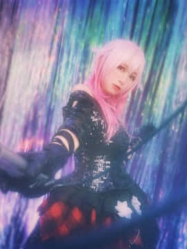 《EGOIST》歌曲fallenPV版 C O S P L A Y_0031