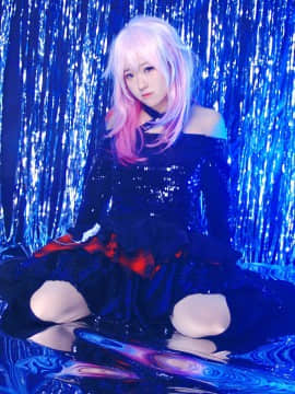 《EGOIST》歌曲fallenPV版 C O S P L A Y_fallen封面专辑 (14)