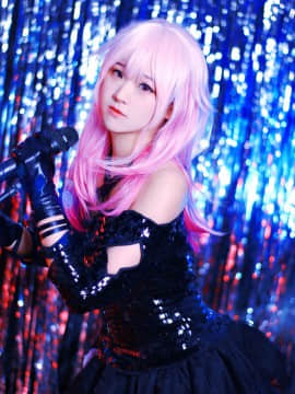 《EGOIST》歌曲fallenPV版 C O S P L A Y_fallen封面专辑 (3)