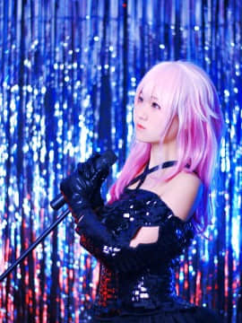 《EGOIST》歌曲fallenPV版 C O S P L A Y_fallen封面专辑 (4)