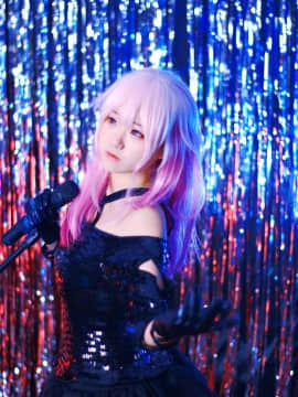 《EGOIST》歌曲fallenPV版 C O S P L A Y_fallen封面专辑 (5)