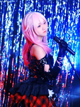 《EGOIST》歌曲fallenPV版 C O S P L A Y_fallen封面专辑 (8)