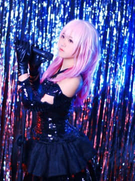 《EGOIST》歌曲fallenPV版 C O S P L A Y_fallen封面专辑 (9)